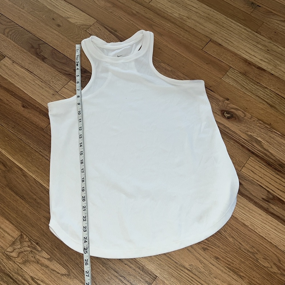Nike Dri Fit Racerback Tank Size M - Picture 4 of 6
